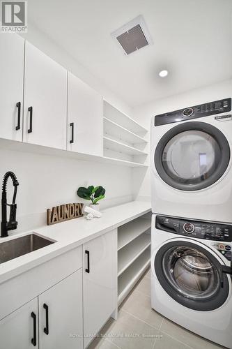 54 Batavia Avenue, Toronto, ON - Indoor Photo Showing Laundry Room