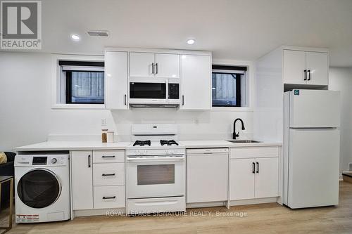 54 Batavia Avenue, Toronto, ON - Indoor Photo Showing Laundry Room