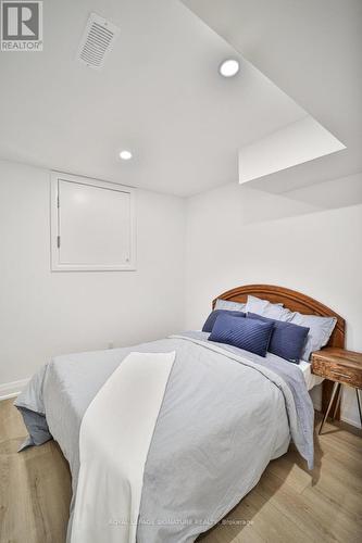 54 Batavia Avenue, Toronto, ON - Indoor Photo Showing Bedroom