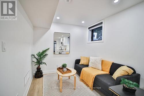 54 Batavia Avenue, Toronto, ON - Indoor