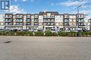 211 - 50 Sky Harbour Drive, Brampton, ON  - Outdoor With Balcony With Facade 