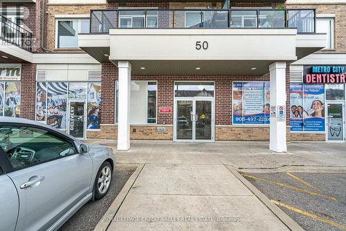 211 - 50 Sky Harbour Drive, Brampton, ON - Outdoor With Balcony