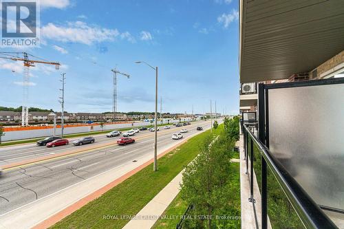 211 - 50 Sky Harbour Drive, Brampton, ON - Outdoor With View