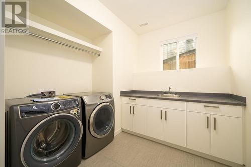 1257 Rockcress Drive, Kamloops, BC - Indoor Photo Showing Laundry Room