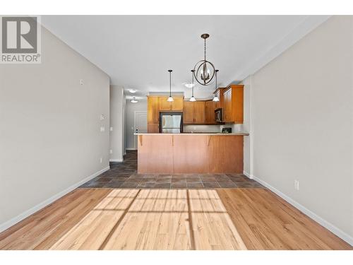 550 Lorne Street Unit# 311, Kamloops, BC - Indoor Photo Showing Kitchen