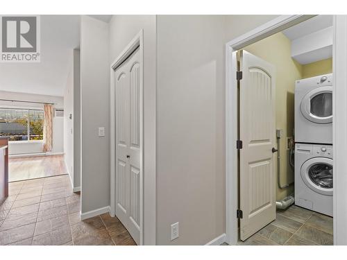 550 Lorne Street Unit# 311, Kamloops, BC - Indoor Photo Showing Laundry Room