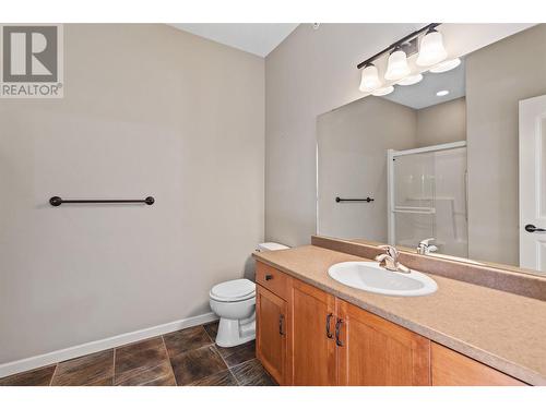 550 Lorne Street Unit# 311, Kamloops, BC - Indoor Photo Showing Bathroom