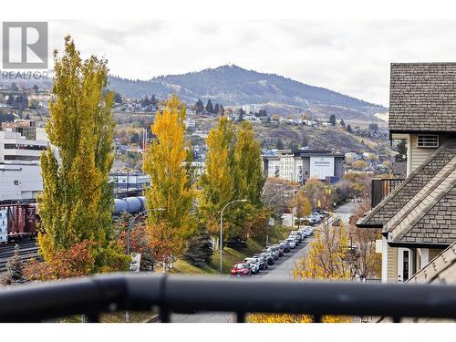 550 Lorne Street Unit# 311, Kamloops, BC - Outdoor With View