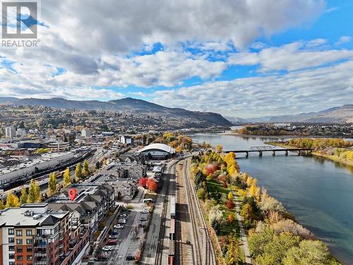 550 Lorne Street Unit# 311, Kamloops, BC - Outdoor With Body Of Water With View