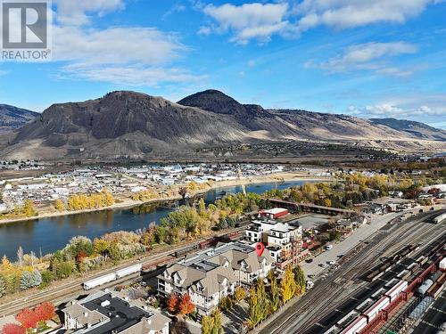 550 Lorne Street Unit# 311, Kamloops, BC - Outdoor With Body Of Water With View