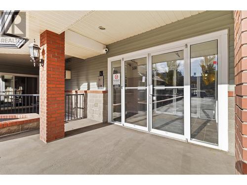 550 Lorne Street Unit# 311, Kamloops, BC - Outdoor With Deck Patio Veranda With Exterior