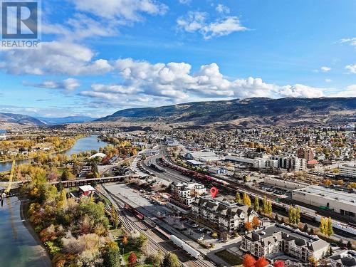 550 Lorne Street Unit# 311, Kamloops, BC - Outdoor With View