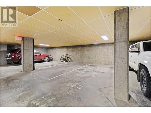 550 Lorne Street Unit# 311, Kamloops, BC - Indoor Photo Showing Garage