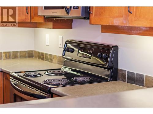 550 Lorne Street Unit# 311, Kamloops, BC - Indoor Photo Showing Kitchen