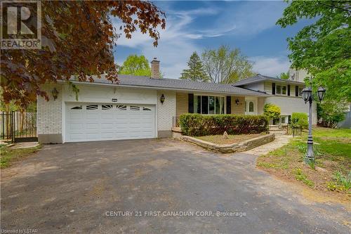 28 Redford Road, London, ON - Outdoor With Facade