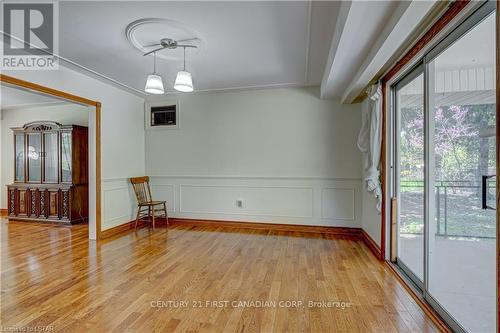 28 Redford Road, London, ON - Indoor Photo Showing Other Room