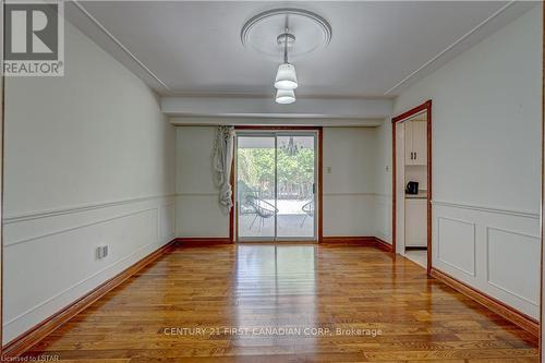 28 Redford Road, London, ON - Indoor Photo Showing Other Room