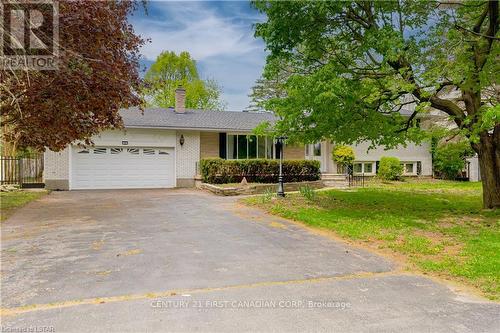 28 Redford Road, London, ON - Outdoor With Facade