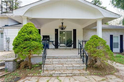 28 Redford Road, London, ON - Outdoor With Deck Patio Veranda