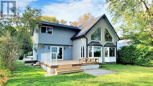 128 Moores Beach Road, Georgina, ON - Outdoor