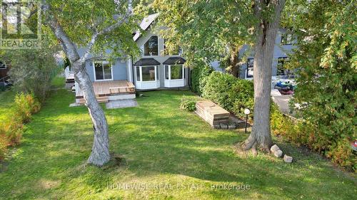 128 Moores Beach Road, Georgina, ON - Outdoor