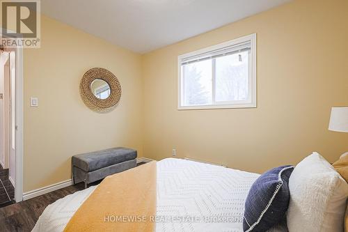 128 Moores Beach Road, Georgina, ON - Indoor Photo Showing Bedroom