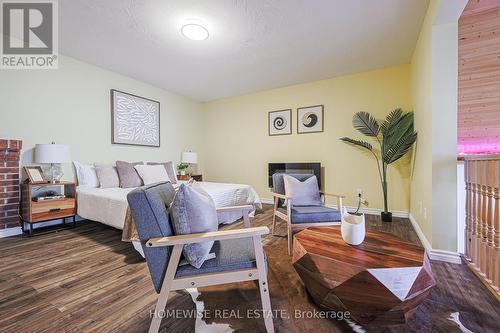 128 Moores Beach Road, Georgina, ON - Indoor Photo Showing Bedroom