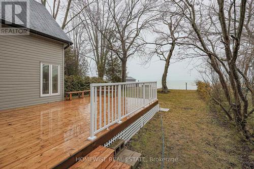 128 Moores Beach Road, Georgina, ON - Outdoor