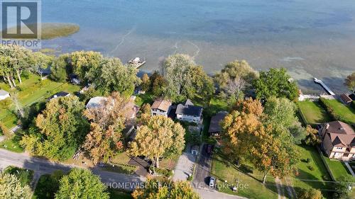 128 Moores Beach Road, Georgina, ON - Outdoor With Body Of Water With View