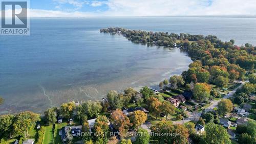 128 Moores Beach Road, Georgina, ON - Outdoor With Body Of Water With View