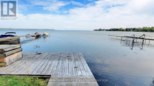 128 Moores Beach Road, Georgina, ON - Outdoor With Body Of Water With View