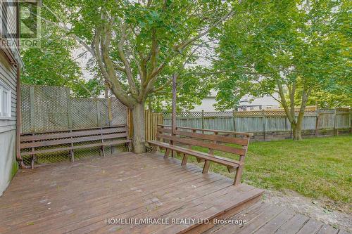 48 Walnut Street, New Tecumseth, ON - Outdoor With Deck Patio Veranda