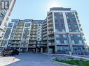 607 - 58 Lakeside Terrace N, Barrie, ON  - Outdoor With Balcony With Facade 