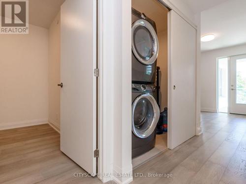 607 - 58 Lakeside Terrace N, Barrie, ON - Indoor Photo Showing Laundry Room