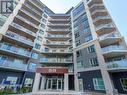 607 - 58 Lakeside Terrace N, Barrie, ON  - Outdoor With Balcony With Facade 