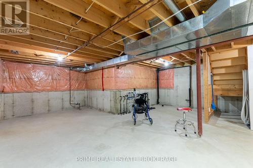 8 - 70 Sunnyside Drive, London, ON - Indoor Photo Showing Basement