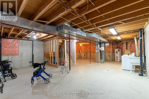 8 - 70 Sunnyside Drive, London, ON - Indoor Photo Showing Basement