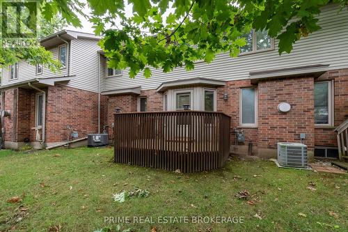 8 - 70 Sunnyside Drive, London, ON - Outdoor With Exterior