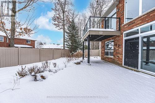 36 Glen Oak Court, Barrie, ON - Outdoor