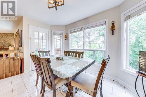 6152 Hardesty Crescent, Mississauga, ON - Indoor Photo Showing Dining Room