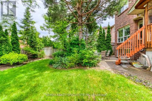 6152 Hardesty Crescent, Mississauga, ON - Outdoor