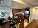 901 - 9 George Street N, Brampton, ON  - Indoor Photo Showing Kitchen With Double Sink 