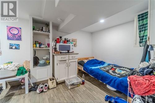 372 Rosedale, Windsor, ON - Indoor Photo Showing Bedroom