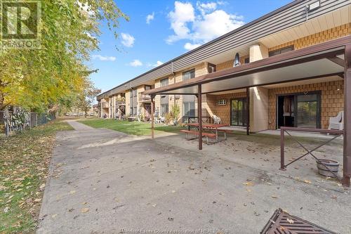 515 Dalhousie Unit# 123, Amherstburg, ON - Outdoor