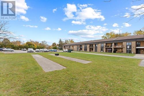 515 Dalhousie Unit# 123, Amherstburg, ON - Outdoor