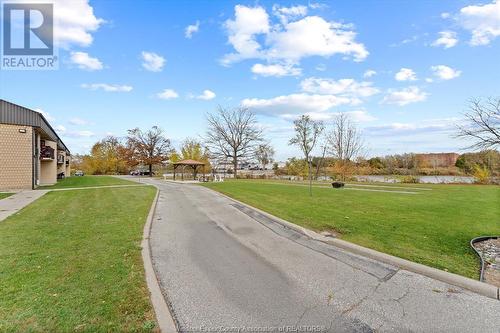 515 Dalhousie Unit# 123, Amherstburg, ON - Outdoor With View