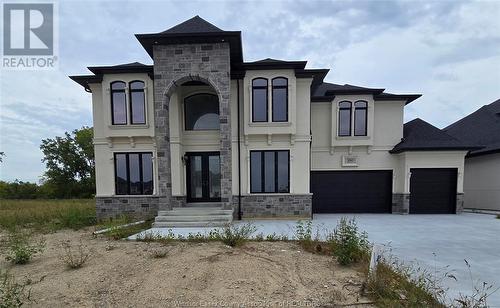 300 Benson Court, Amherstburg, ON - Outdoor With Facade