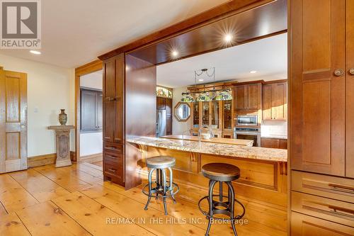 713516 First Line, Mono, ON - Indoor Photo Showing Kitchen