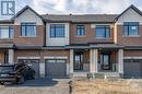 843 Mochi Circle, Nepean, ON  - Outdoor With Facade 