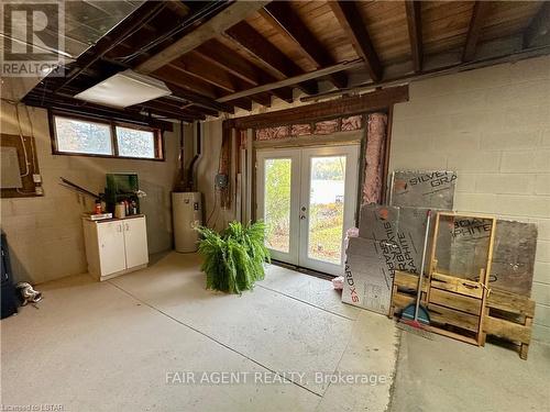 510 Cherie Hill Lane, Perth, ON - Indoor Photo Showing Basement